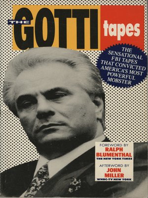 cover image of The Gotti Tapes